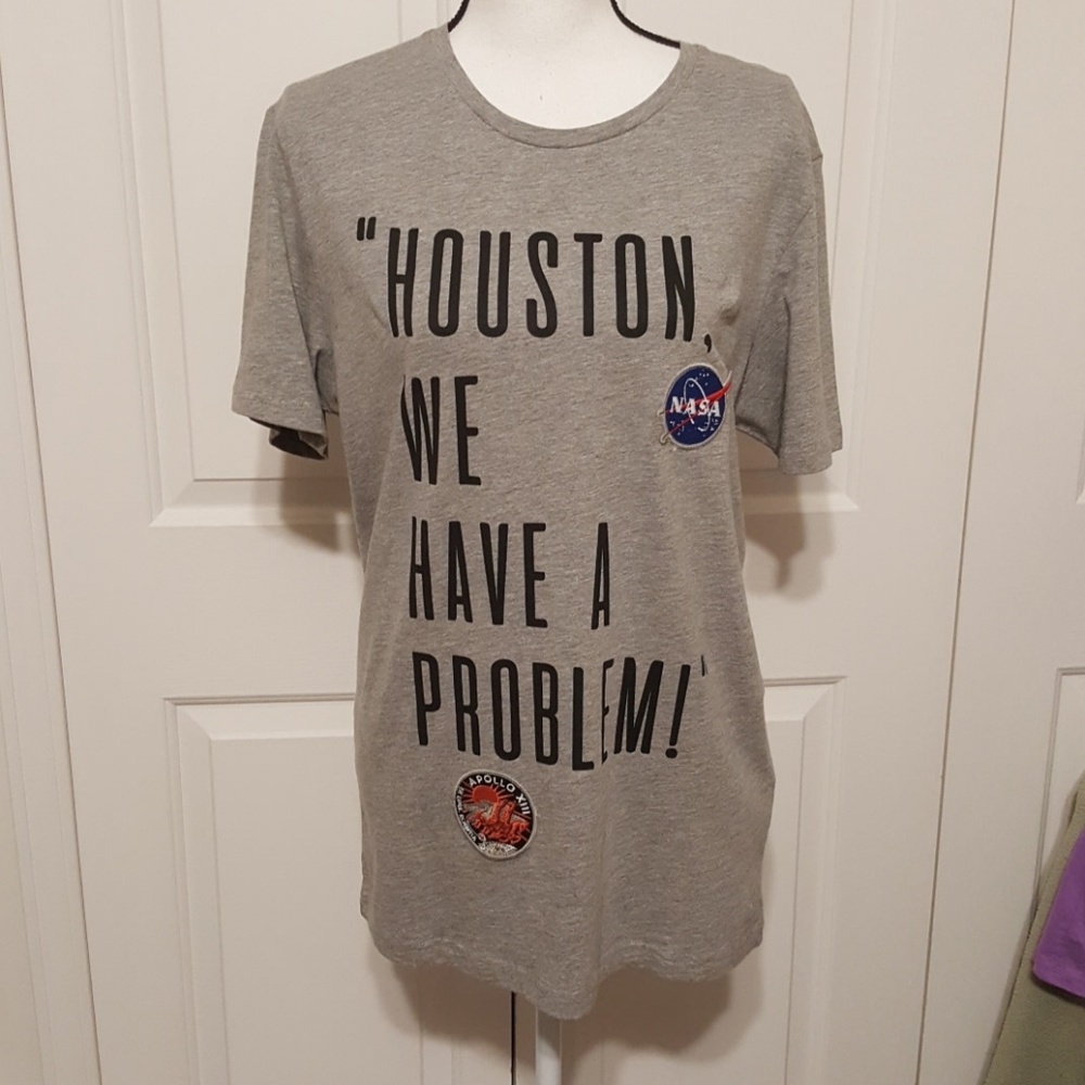 07:08 - Jack & Jones NASA Graphic Tee